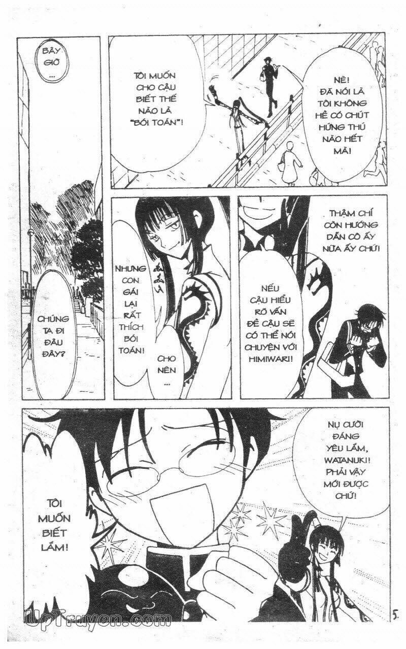 xxxHoLic - Hành Trình Bí Ẩn Chapter 2 - Trang 2