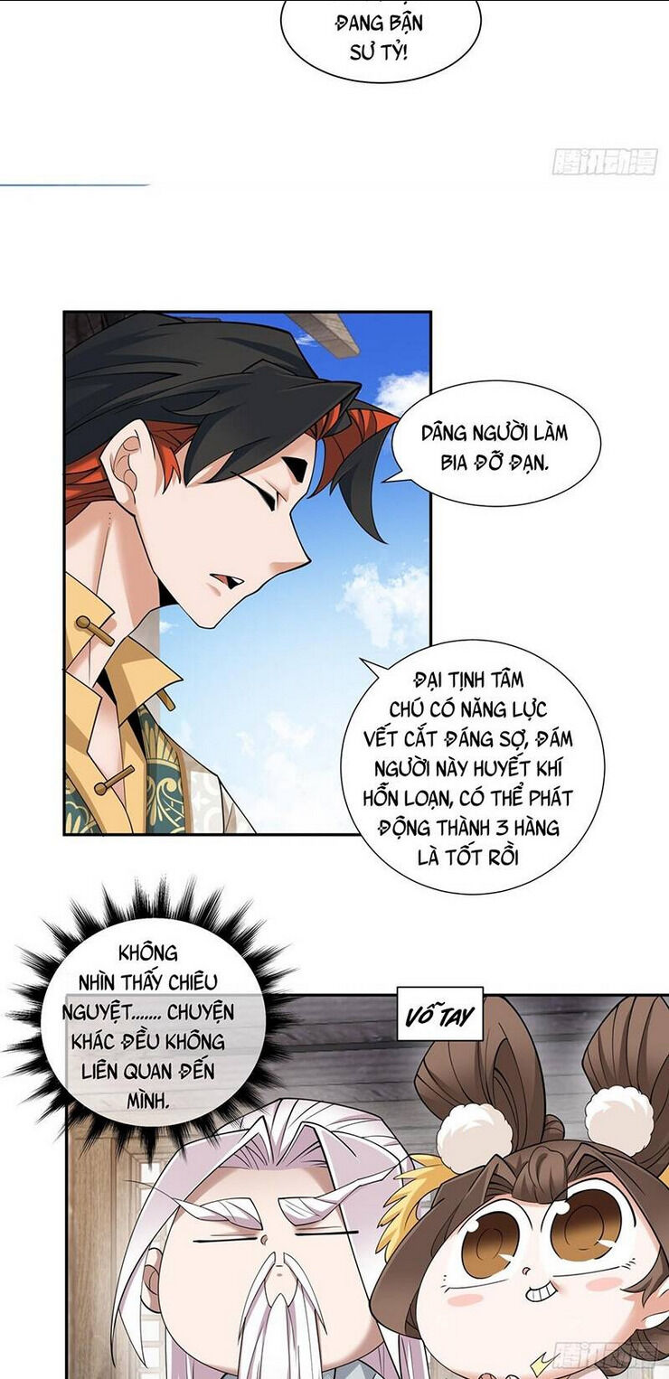 đồ đệ của ta đều là đại phản phái chapter 58 - Trang 2