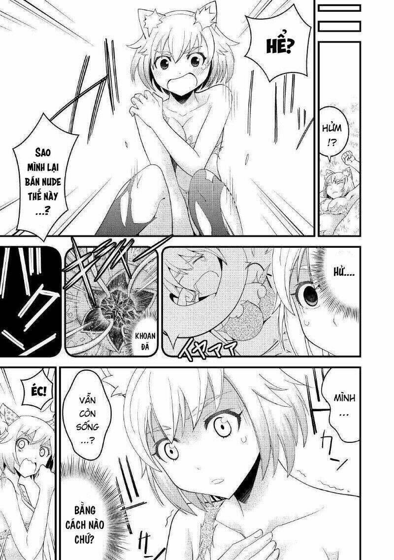 Kamisama Ni Kago 2 Nin Bun Moraimashita Chapter 4 - Trang 2