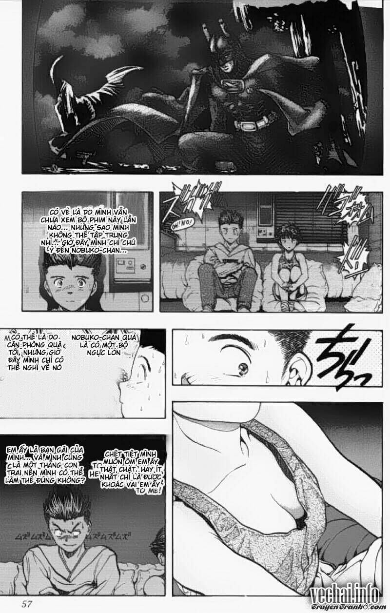 Amano Ai - Bạn Gái Trong Tivi Chapter 29 - Trang 2