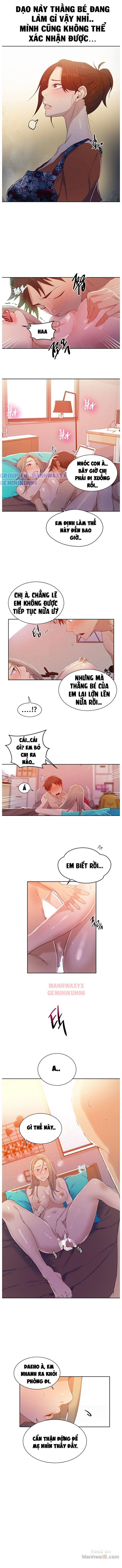 lớp học bí mật – secret class chapter 16 - Trang 1