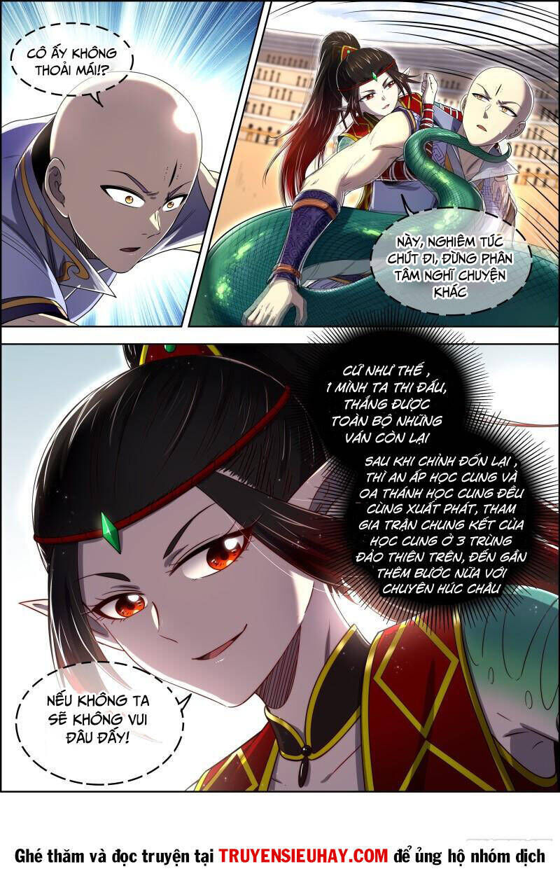 ngự linh thế giới chapter 685 - Trang 2