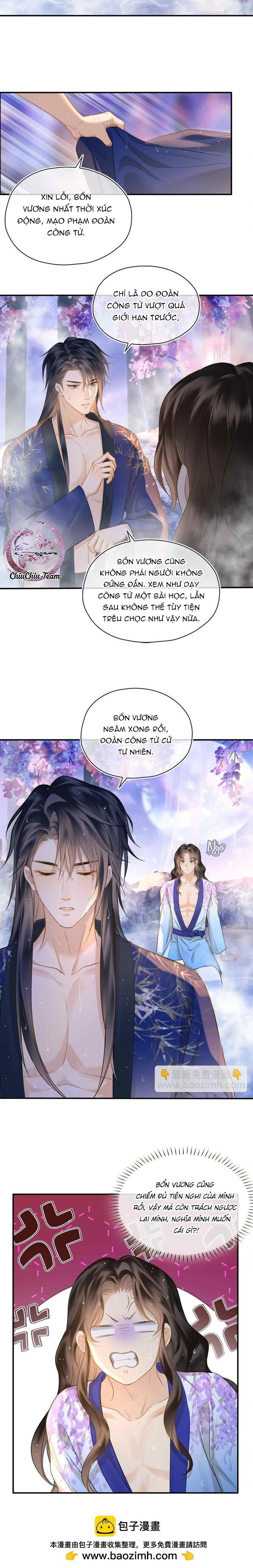 dục vọng Chapter 7 - Trang 1