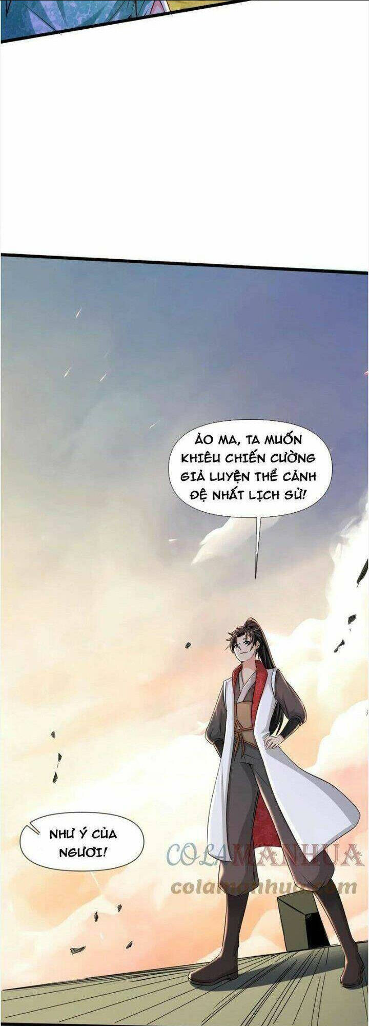 Vô Địch Đốn Ngộ Chapter 73 - Trang 2