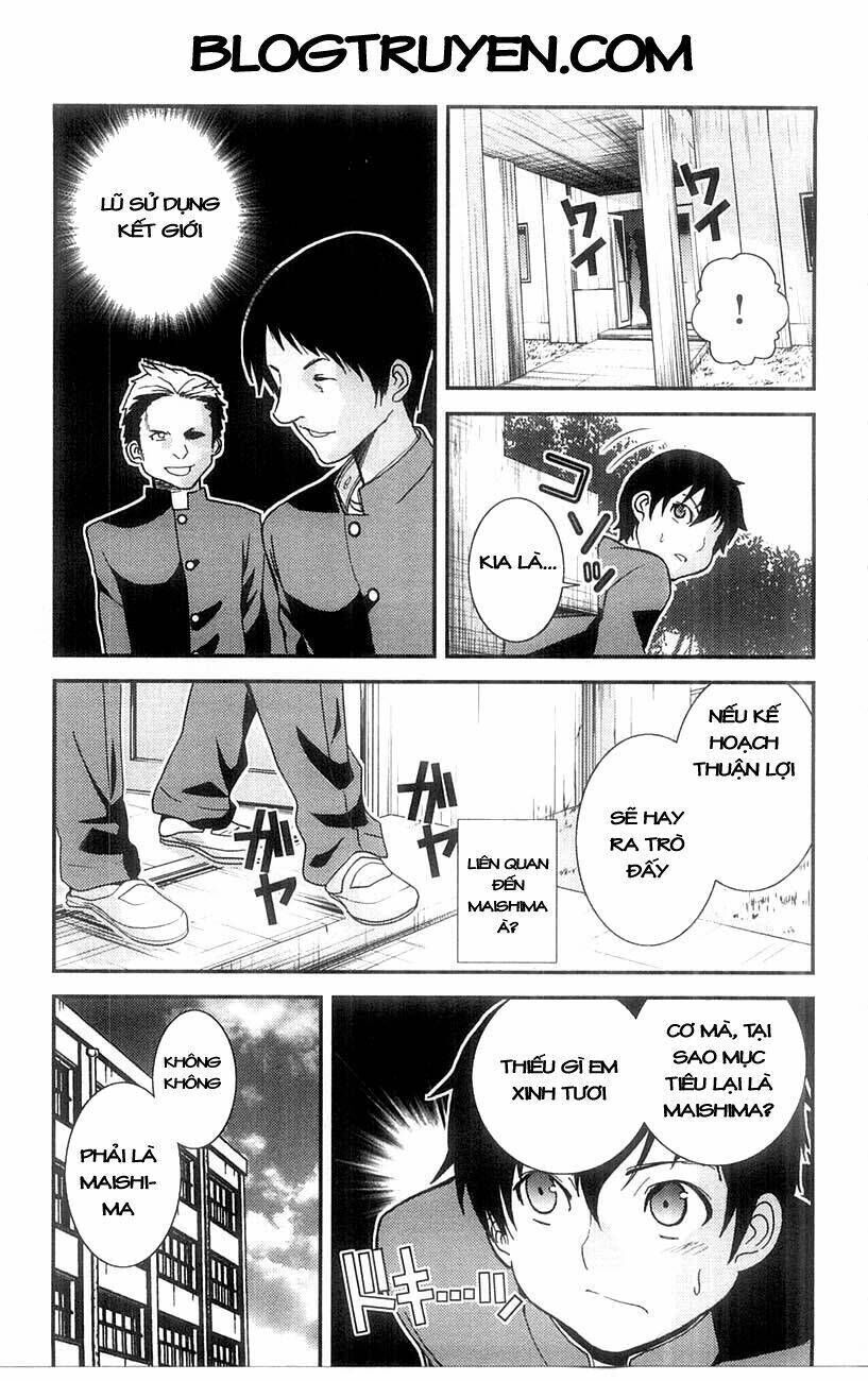 Mighty Heart Chapter 43 - Trang 2