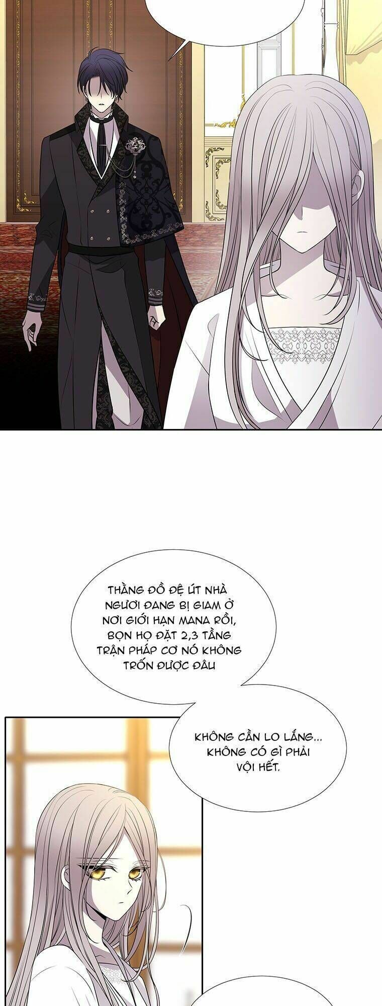 ngũ đại đồ đệ của charlotte chapter 57 - Next chapter 58