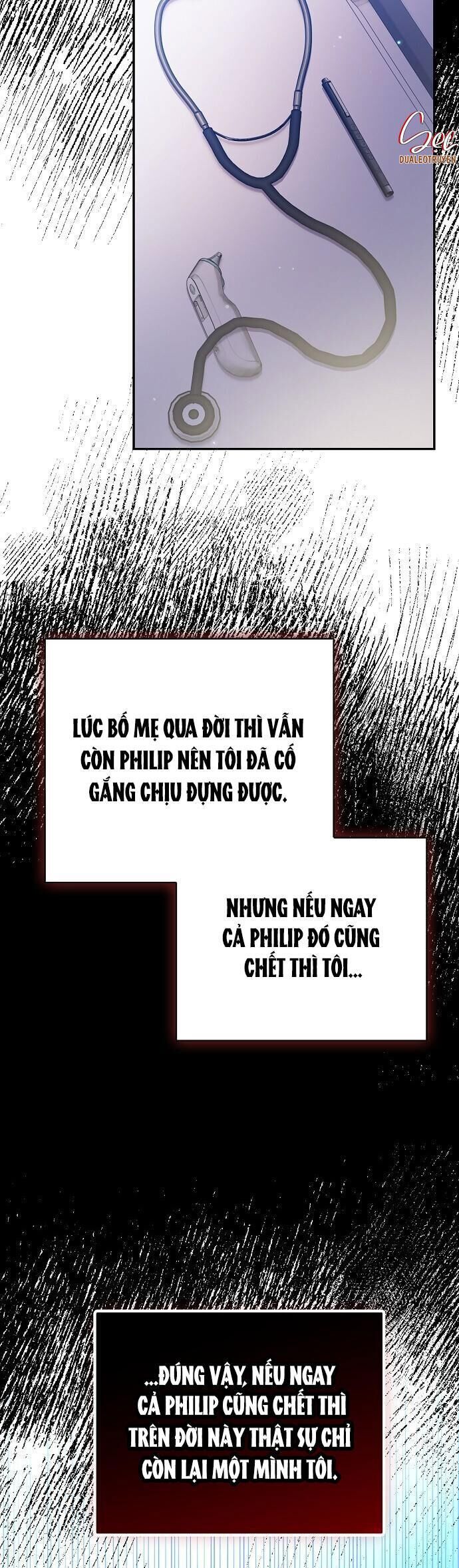 cơn mưa ngọt ngào Chapter 44 - Trang 2