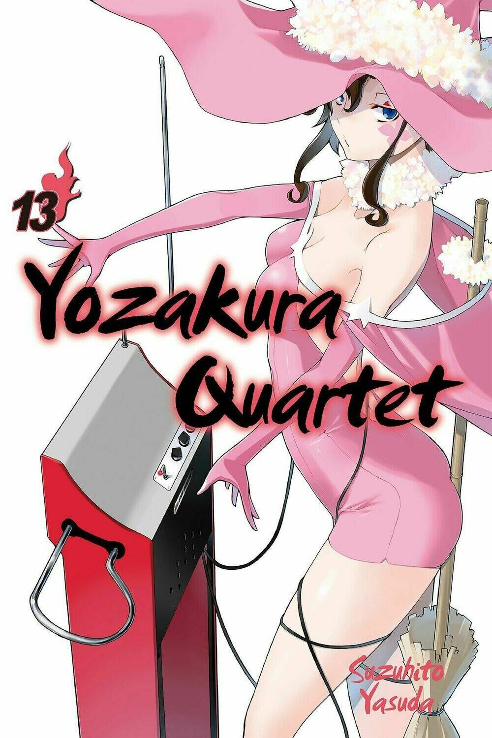 yozakura quartet chapter 69: câu chuyện của quỷ (phần 1) - Trang 2