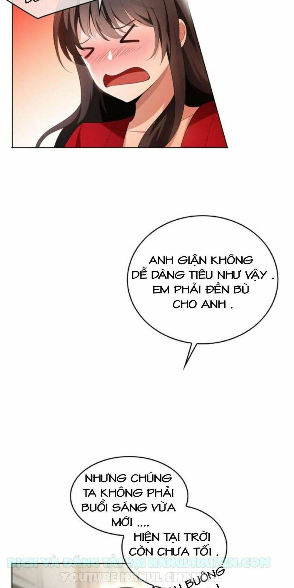 cô vợ nhỏ nuông chiều quá lại thành ác!! chapter 56 - Trang 2