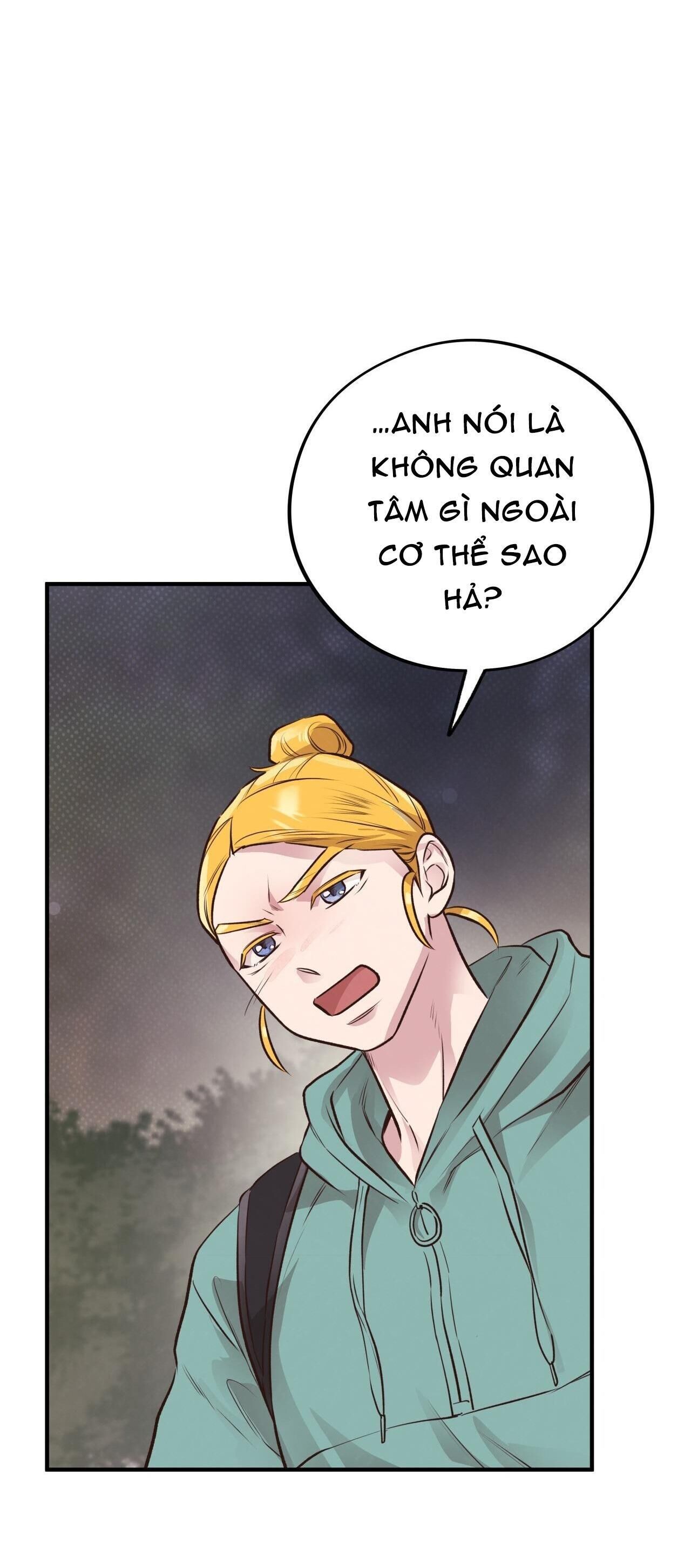 honey bear Chapter 24 - Trang 1