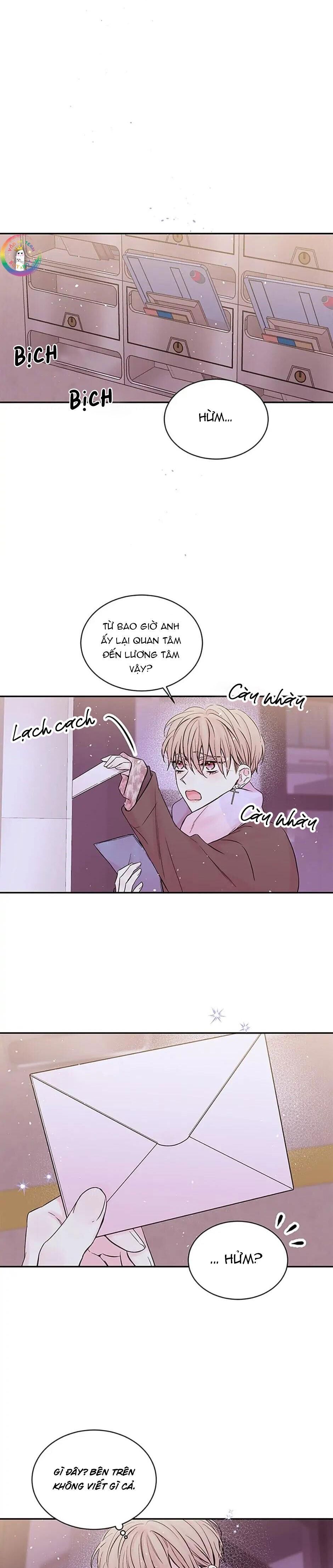 bí mật của tôi Chapter 49 - Trang 1