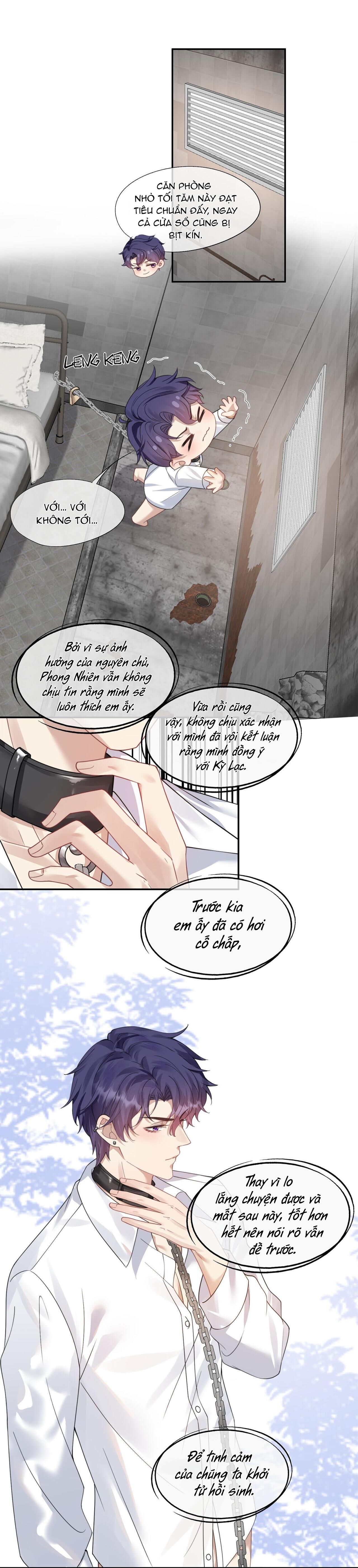 Gài Bẫy Ác Khuyển Chapter 42 - Trang 1