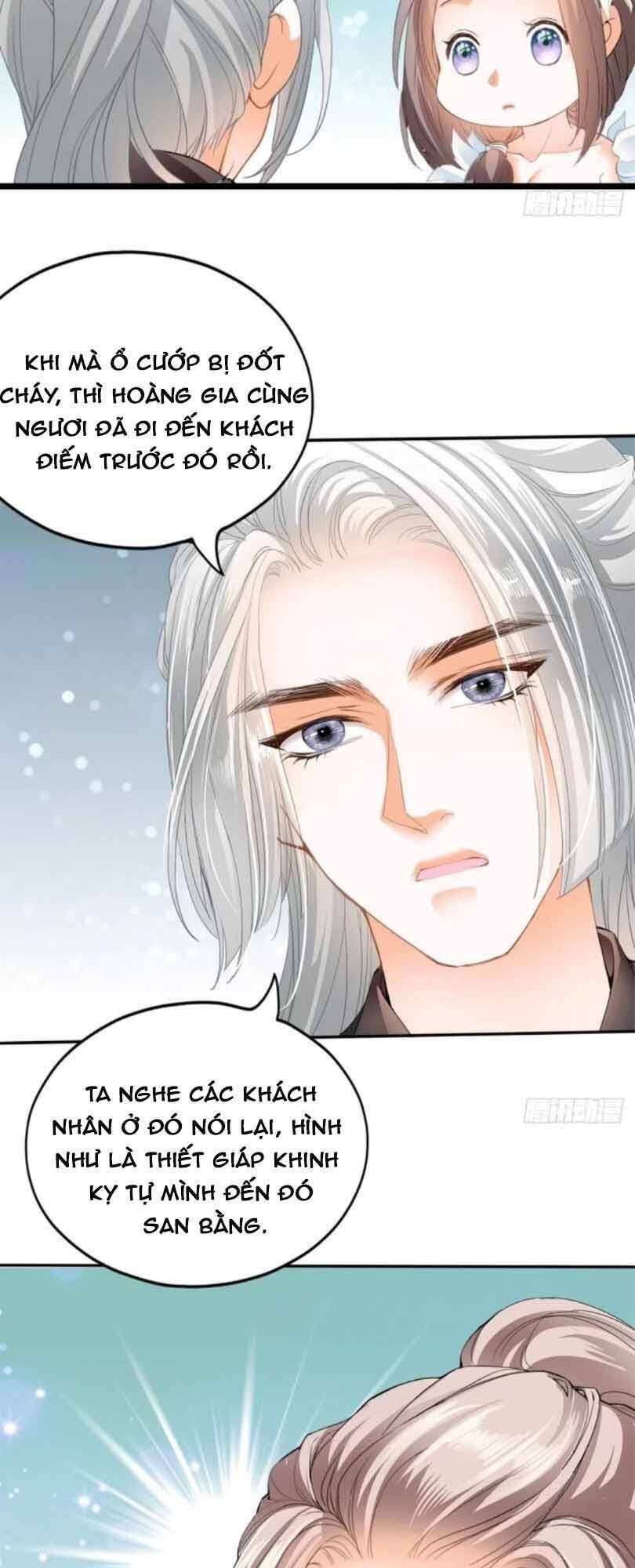 bổn vương muốn ngươi Chapter 43 - Next chapter 44