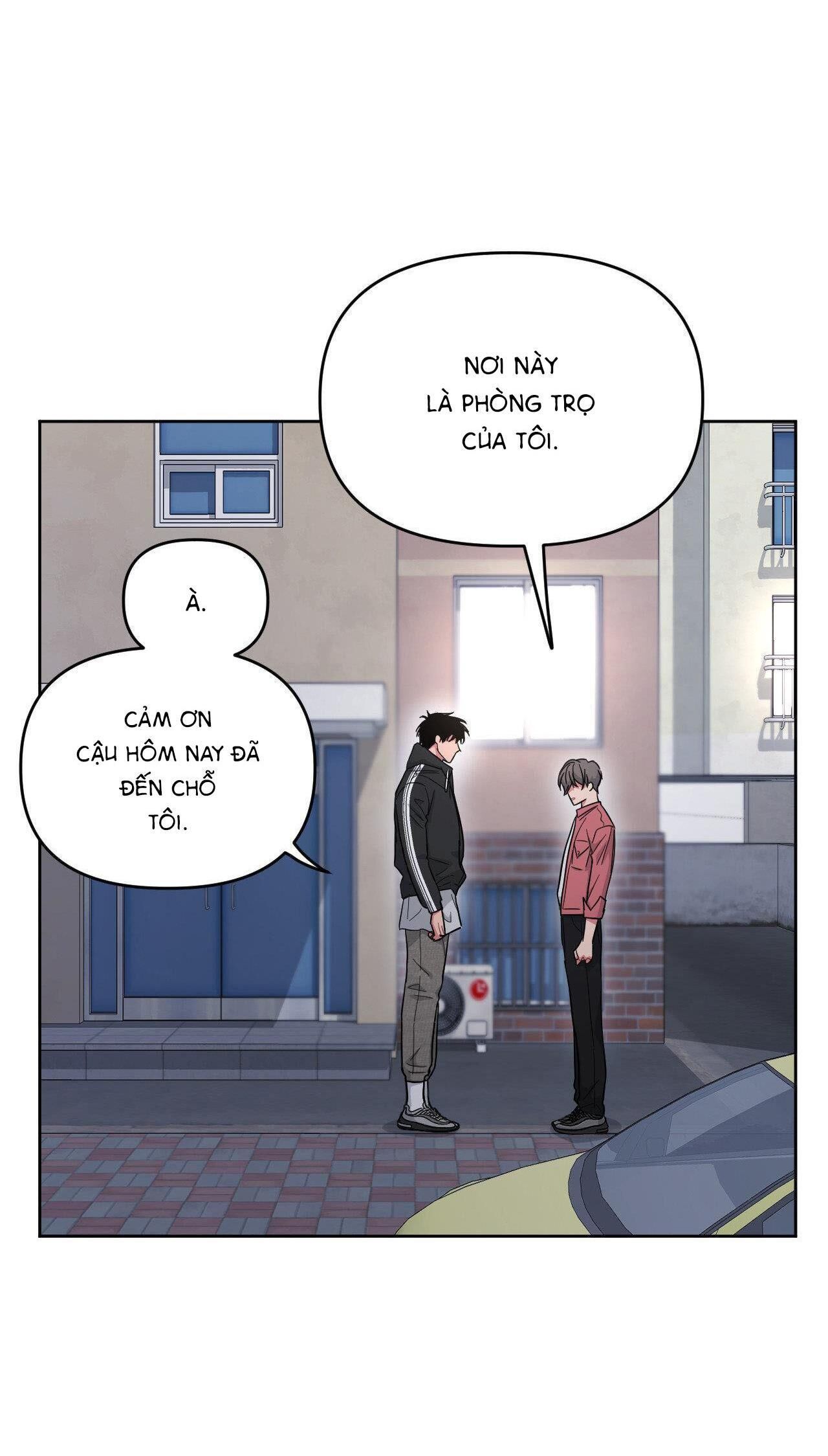 (cbunu) chàng trai mỹ thuật Chapter 9 - Trang 1