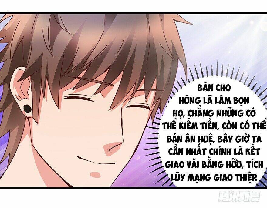 thấu thị tiên y chapter 31 - Next chapter 32