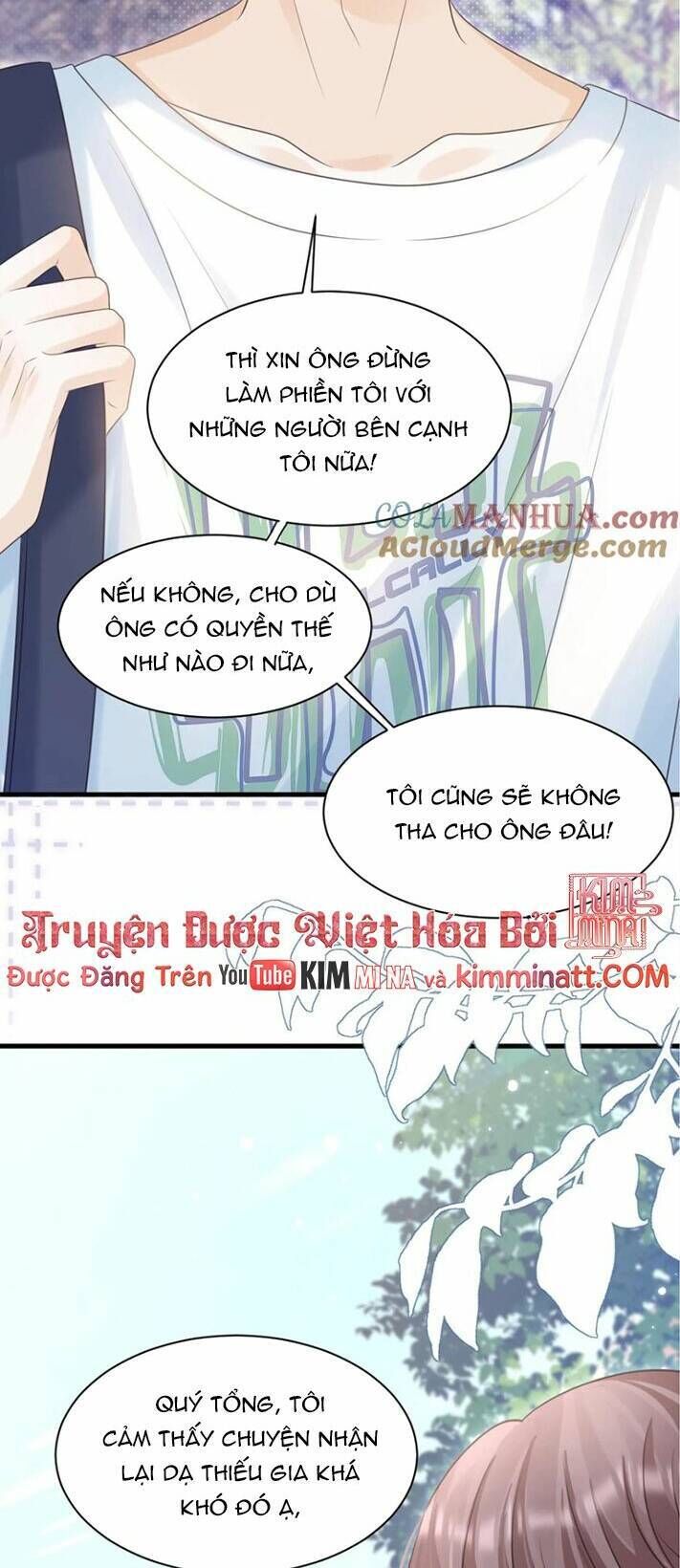 tình yêu cháy bỏng chapter 103 - Trang 2