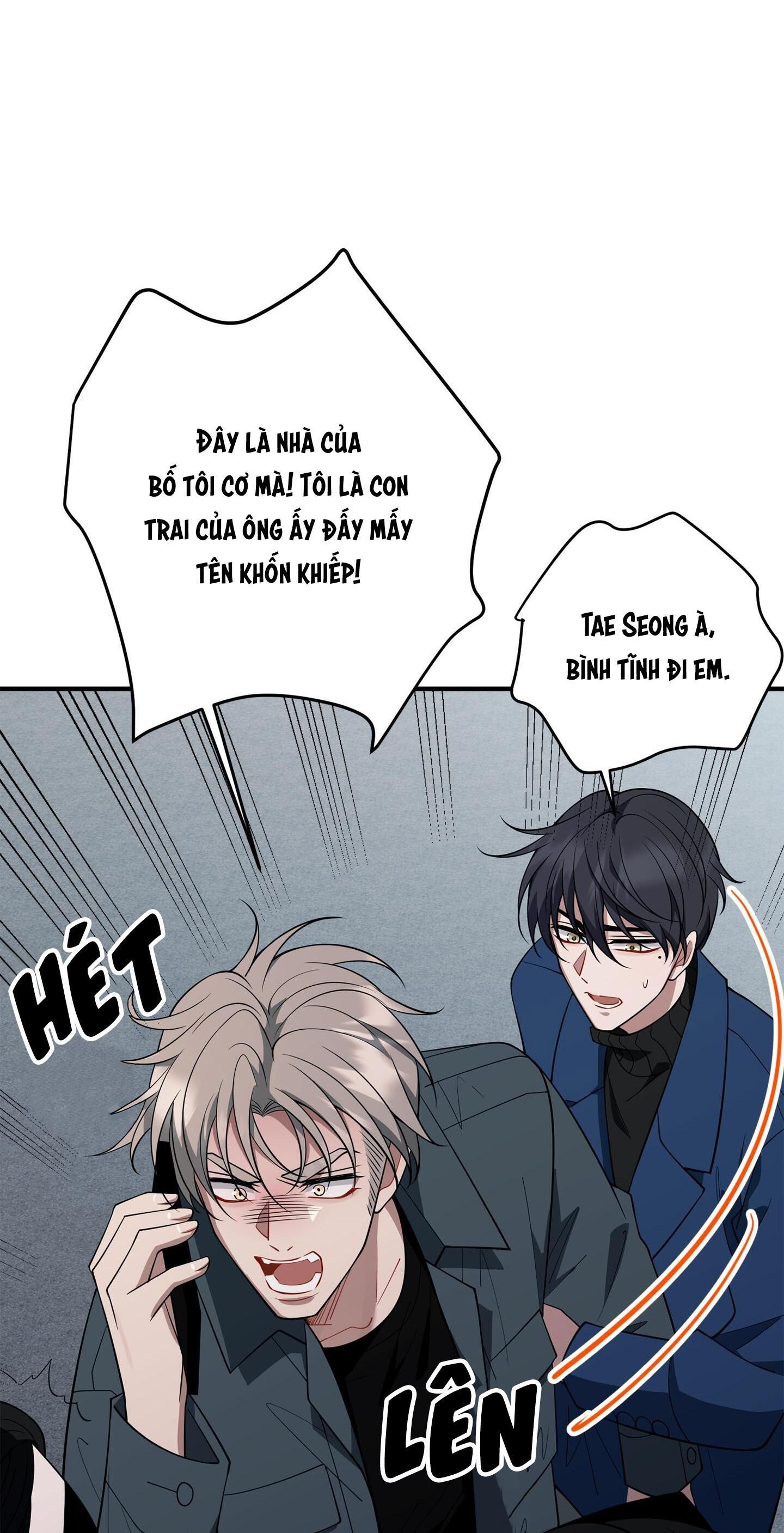 vết hằn Chapter 55 - Next Chapter 56