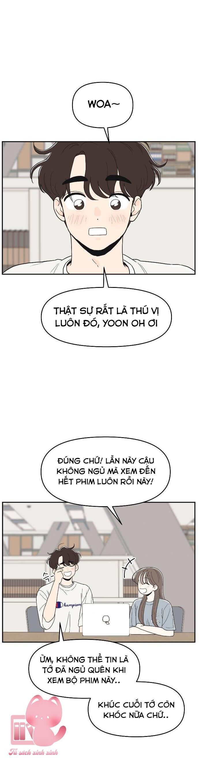 trái dấu hút nhau Chap 25 - Trang 2