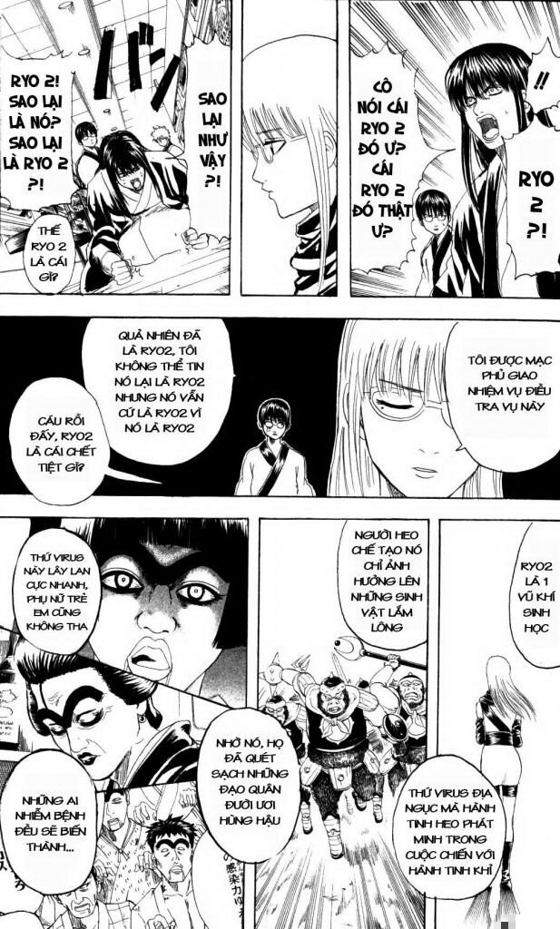 gintama chương 133 - Next chương 134