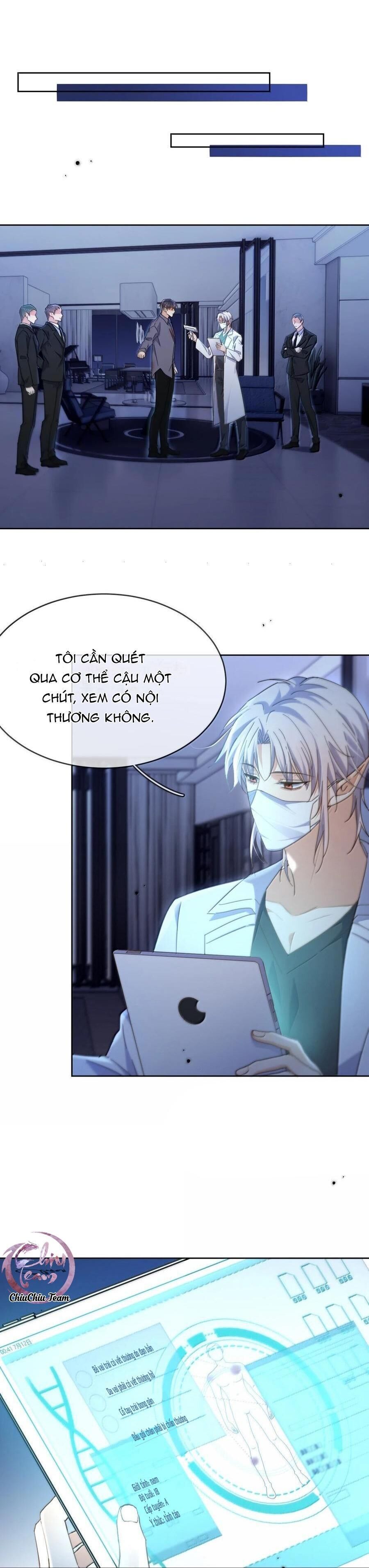 giáo huấn em trai hư hỏng Chapter 54 - Trang 1