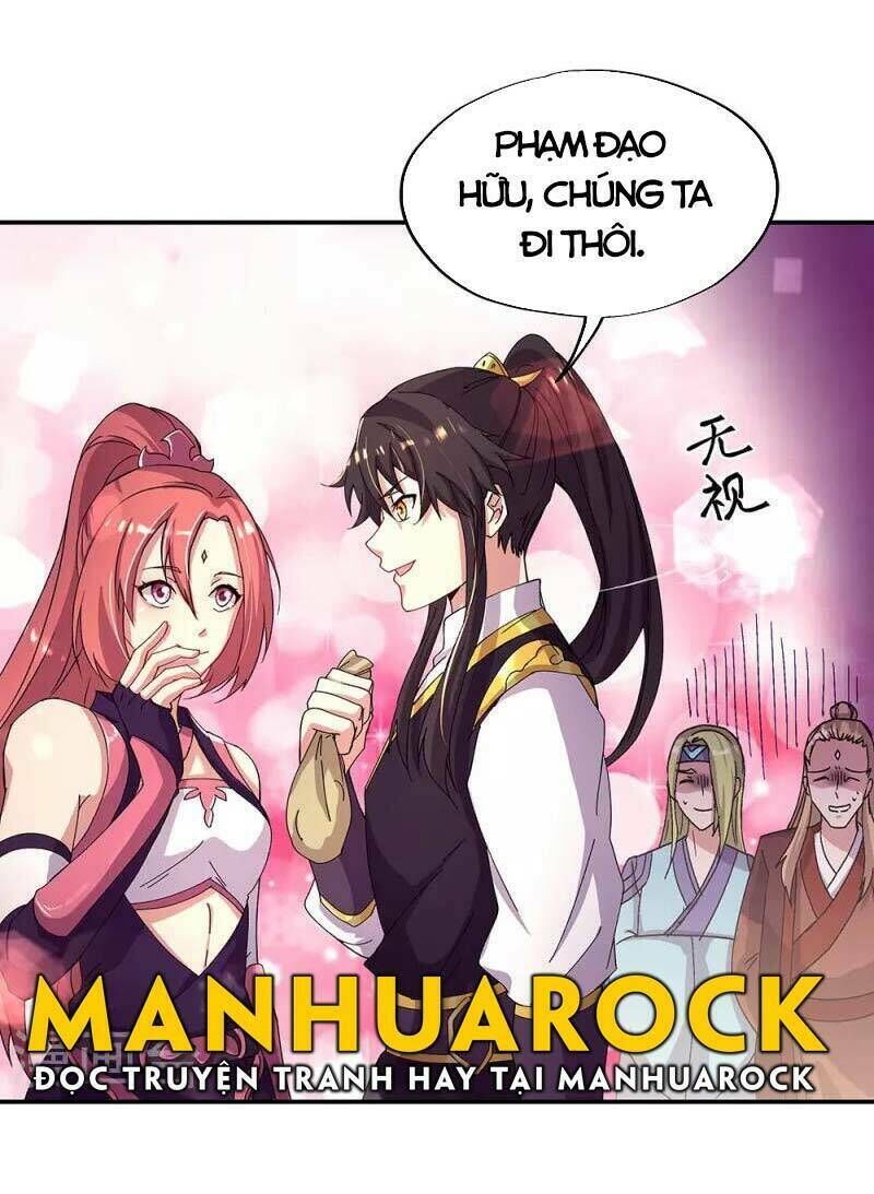 chiến hồn tuyệt thế chapter 320 - Trang 2