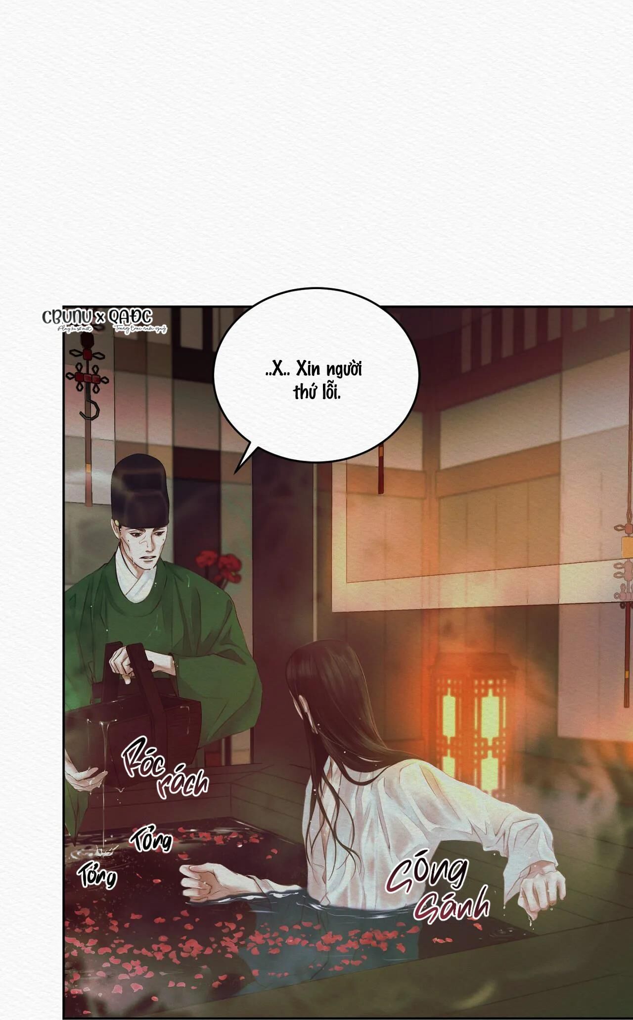 (CBunu) Củy Dạ Khút Chapter 12 - Trang 1