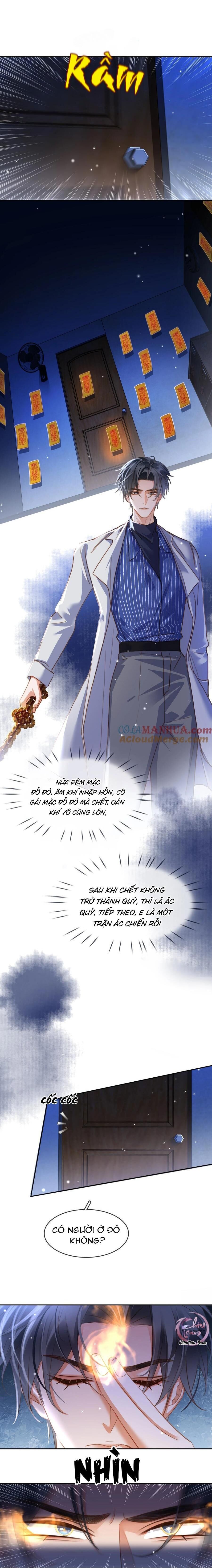 không làm trai bao! Chapter 119 - Trang 1