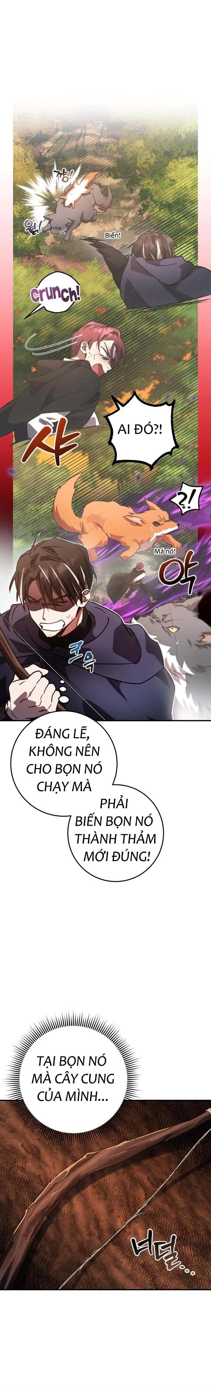 hero x demon king x villain chương 24 - Next chương 25