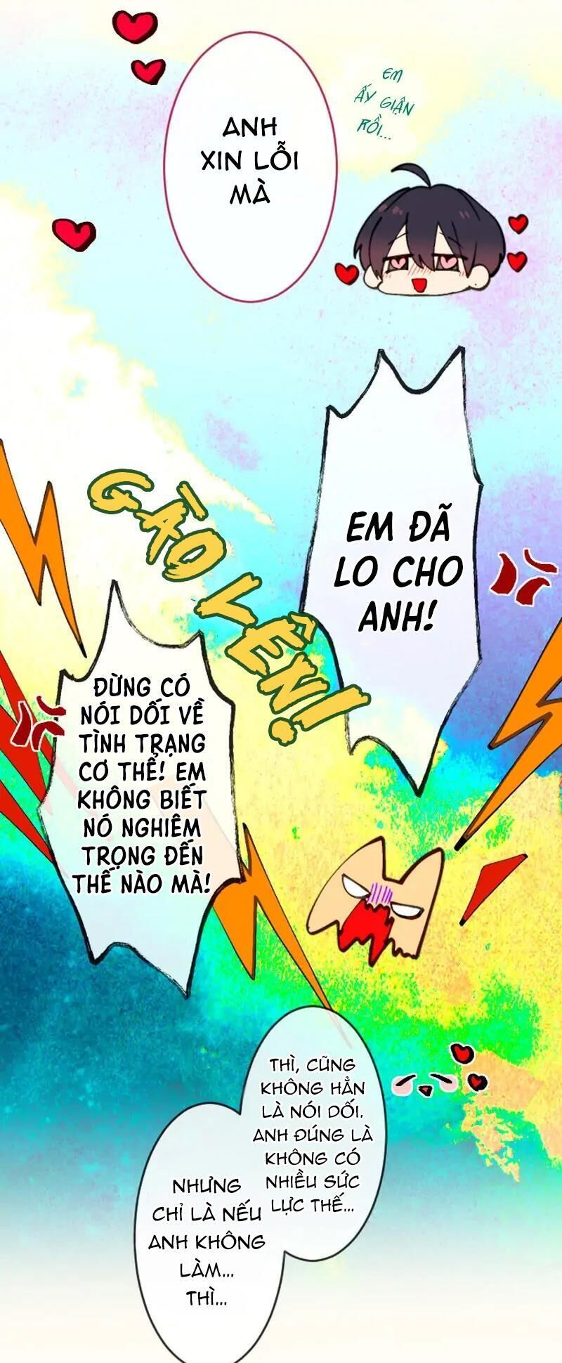 kẻ theo dõi biến thái của tôi Chapter 68 - Next Chương 69