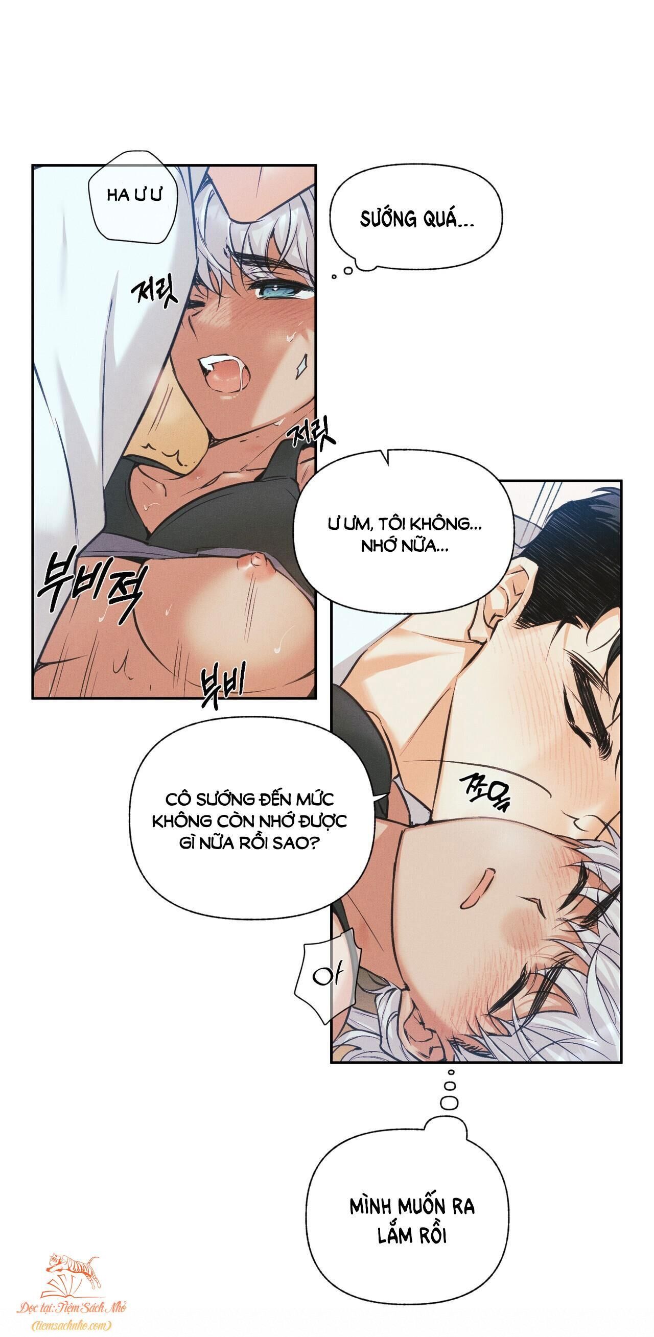 [18+] công thức nấu ăn thích hợp nhất Chap 17 - Trang 2