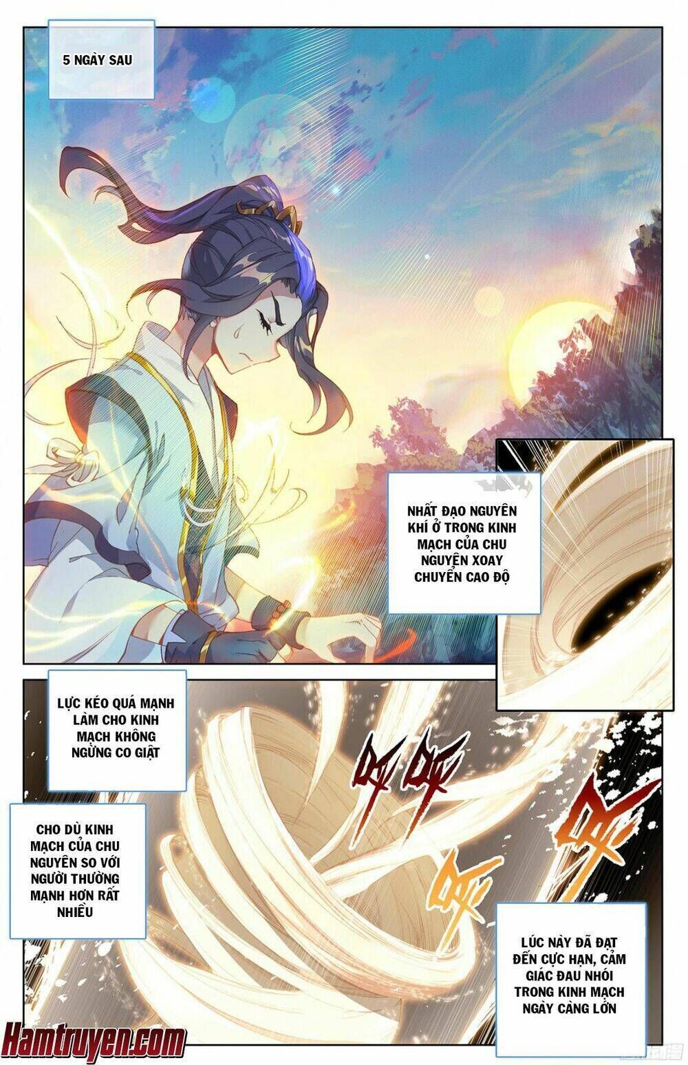 nguyên tôn chapter 37 - Trang 2