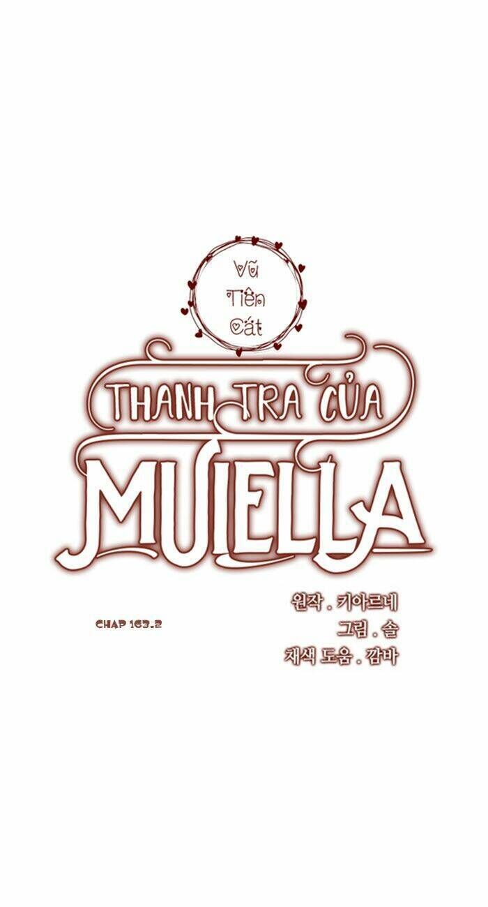 thám tử của muiella chapter 163.5 - Next Chapter 164