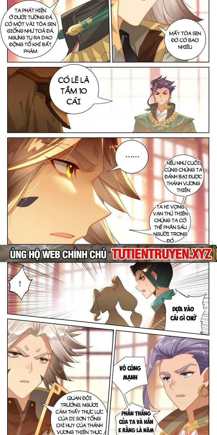 nguyên tôn chapter 722 - Trang 2