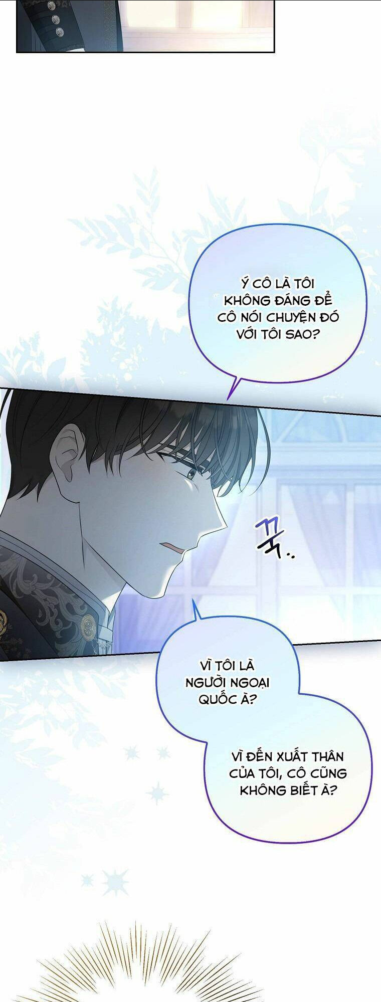 sao lại ám ảnh cô vợ giả mạo quá vậy? chapter 6 - Next chapter 7