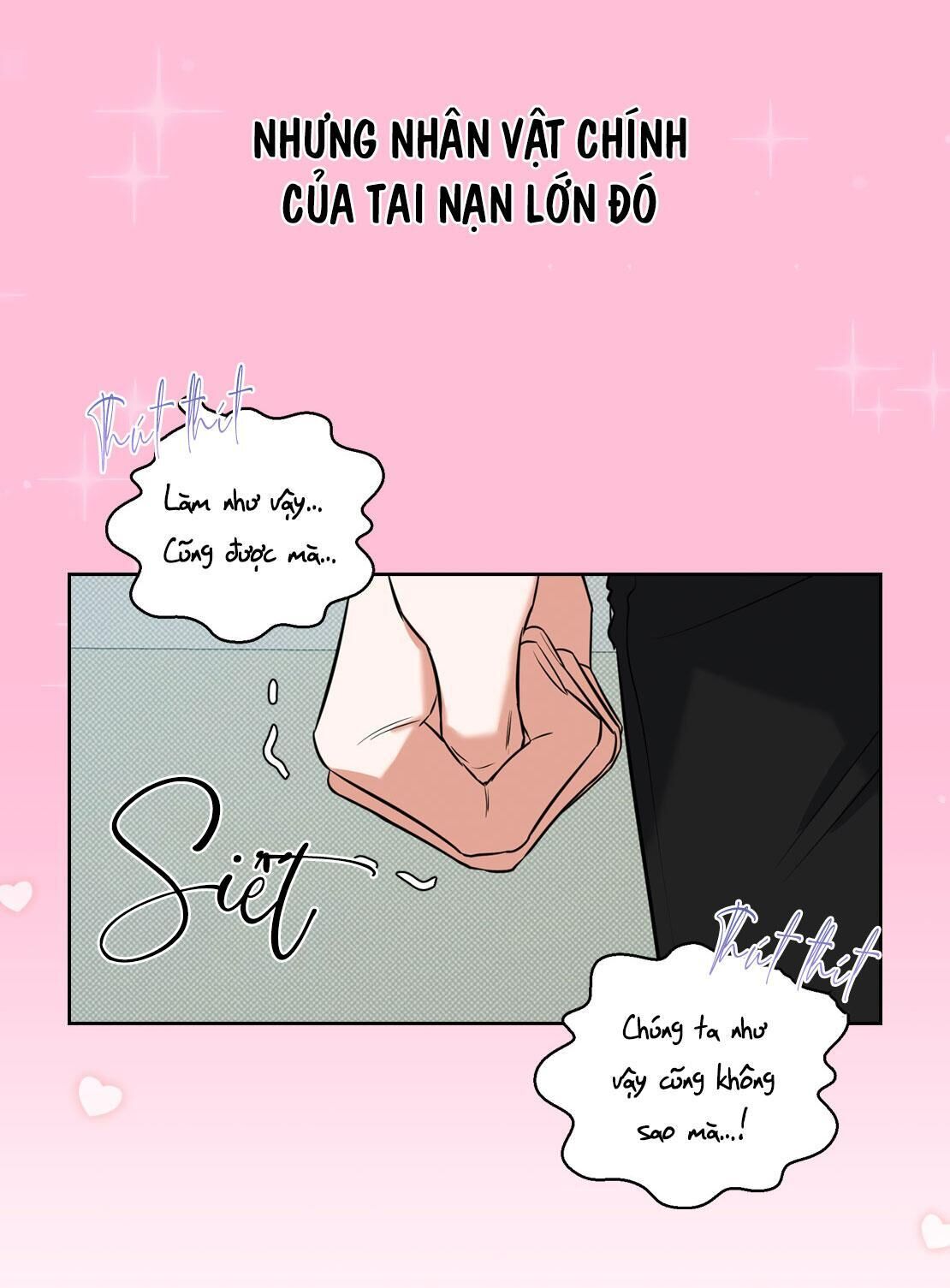 NGƯỜI ĐÀN ÔNG CHO EM TẤT CẢ Chapter 0.1 - Trang 1