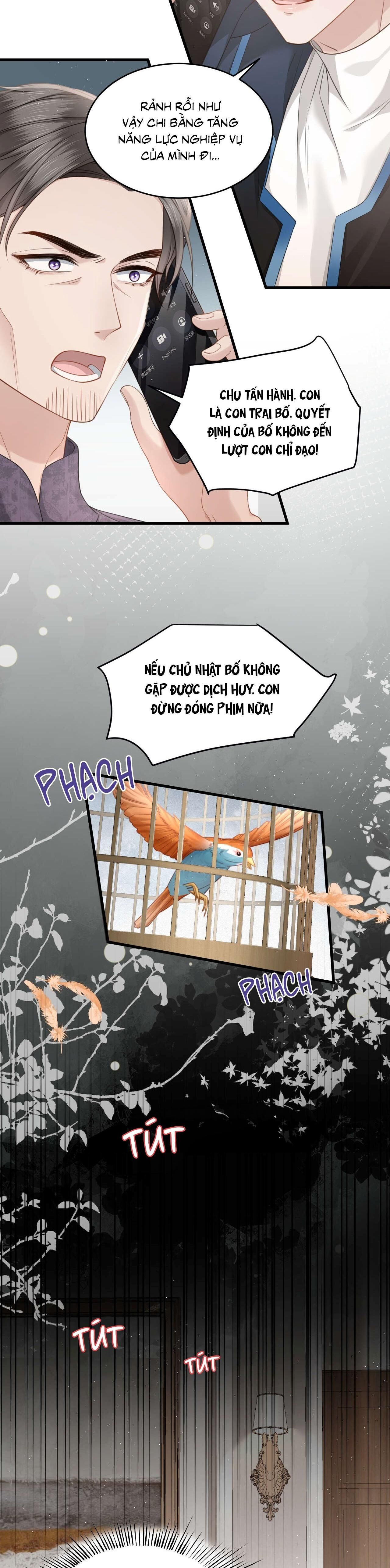 Tro tàn Chapter 3 - Trang 2