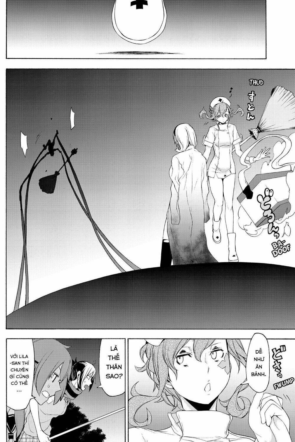 yozakura quartet chapter 115: hải nữ (phần 3) - Trang 2