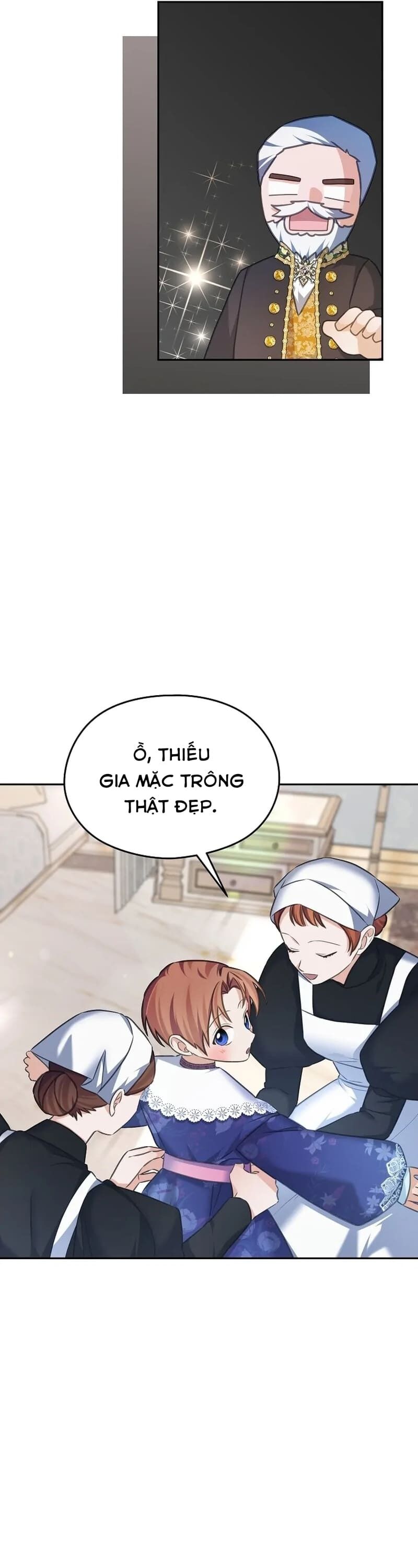 Cây Cúc Tây Thân Yêu Của Tôi Chapter 71 - Trang 2