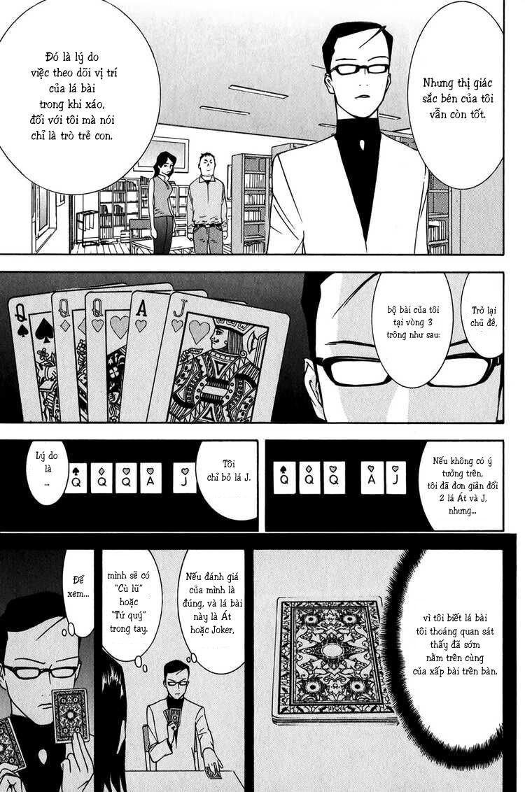 Liar Game Chapter 71 - Next Chapter 72