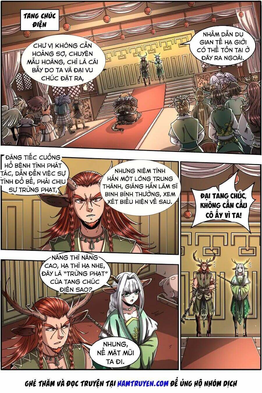 ngự linh thế giới Chapter 397 - Trang 2