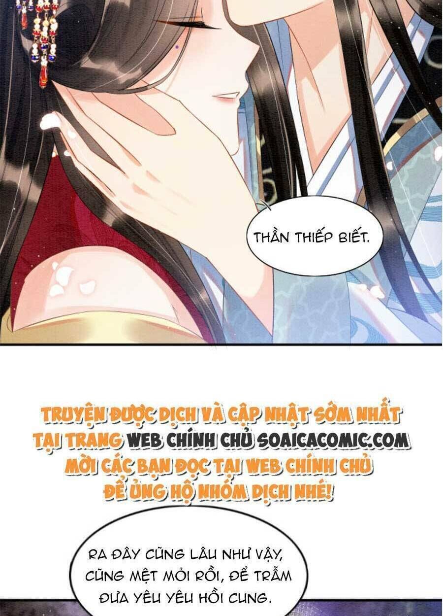 bạch nguyệt quang lạm quyền của sủng hậu chapter 45 - Trang 2