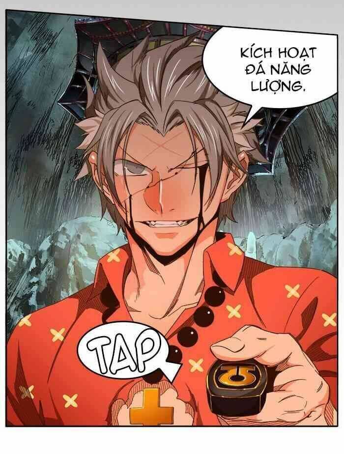 chúa tể học đường chapter 459 - Trang 2