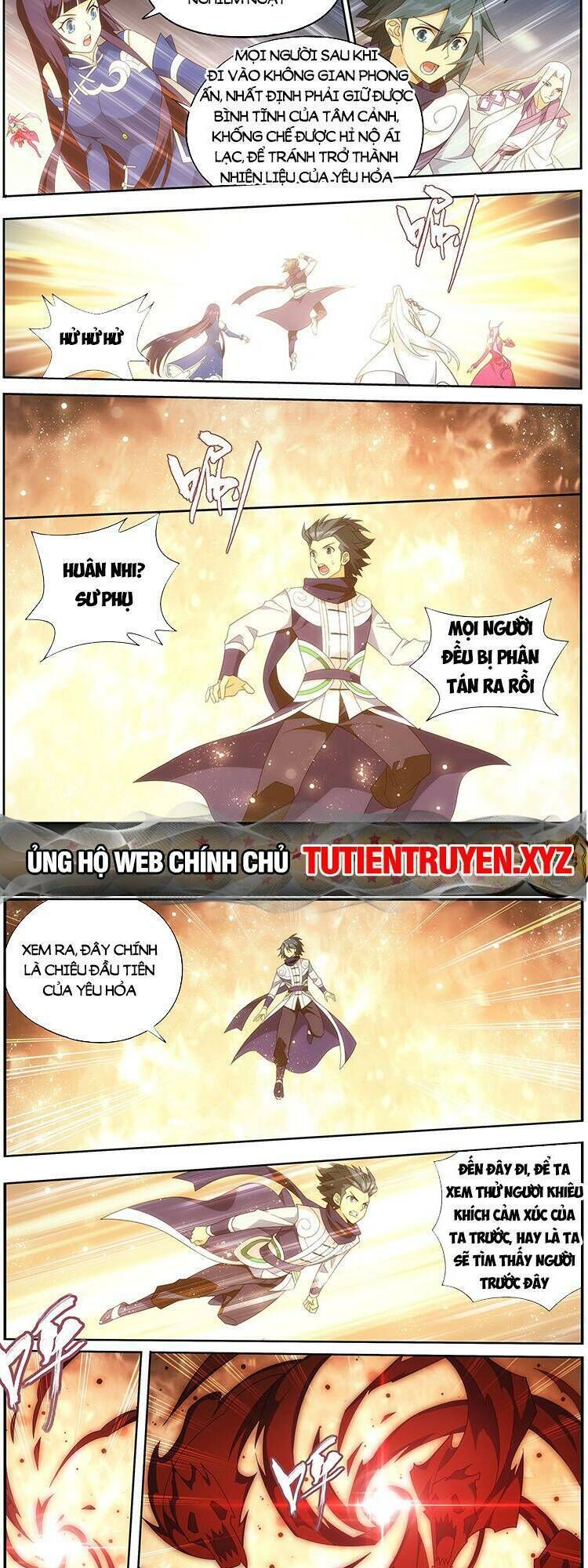 đấu phá thương khung chapter 422 - Next chapter 422