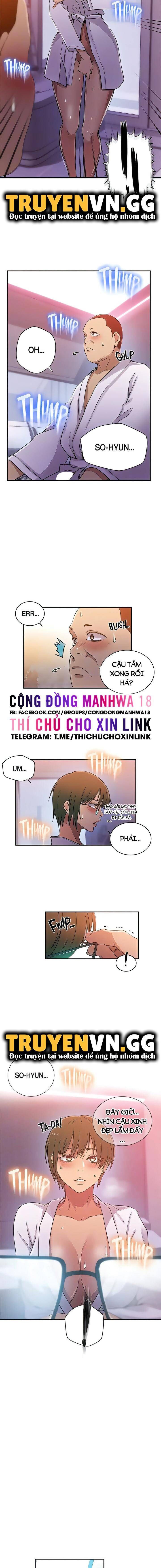 lớp học bí mật – secret class chapter 191 - Trang 1