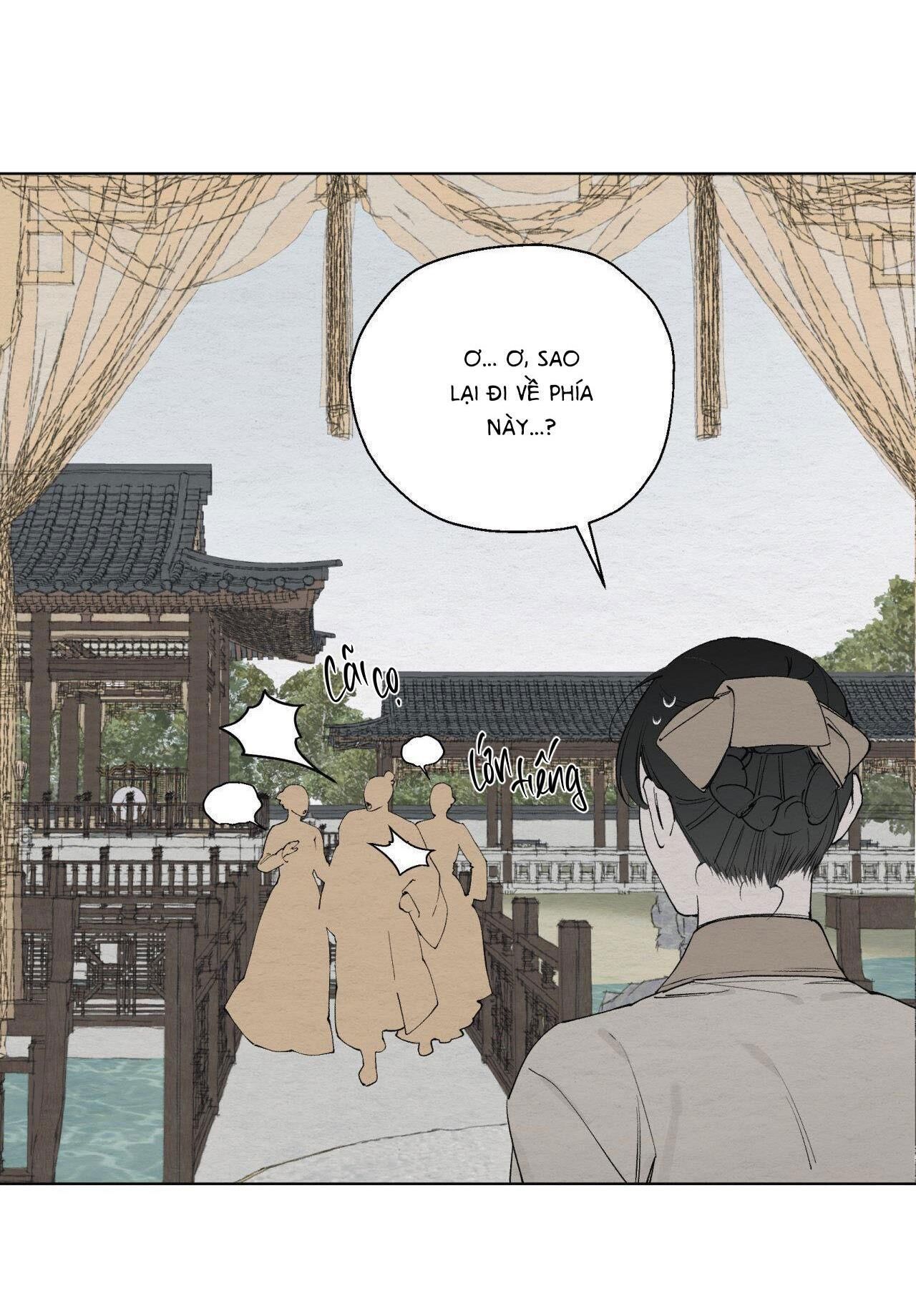 (CBunu) Lạc Hồn Chapter 5 - Trang 1