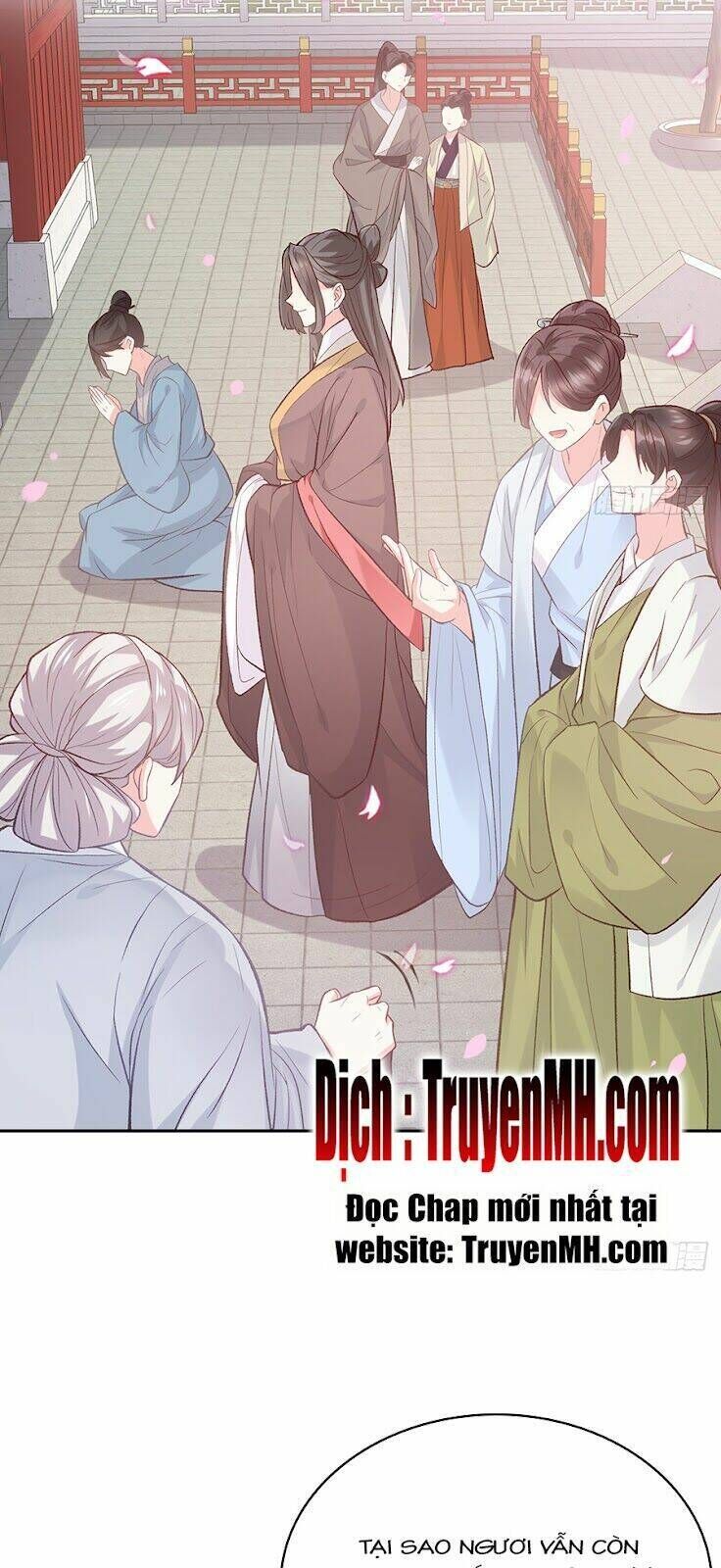 kiều mỵ phu lang, tại tuyến lục trà chapter 48 - Next chapter 49