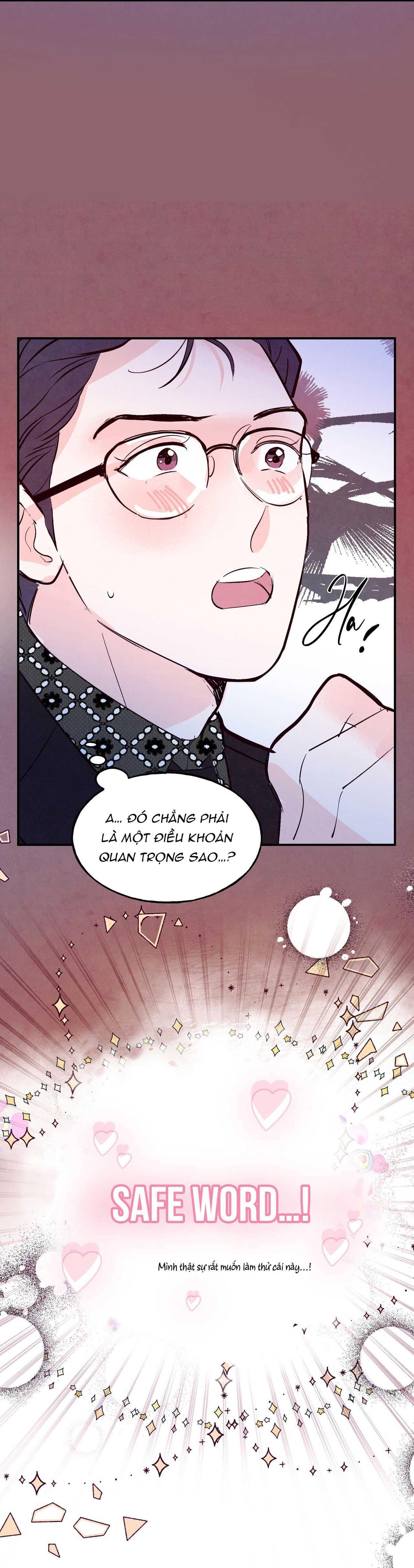 say tình Chapter 32 - Trang 1