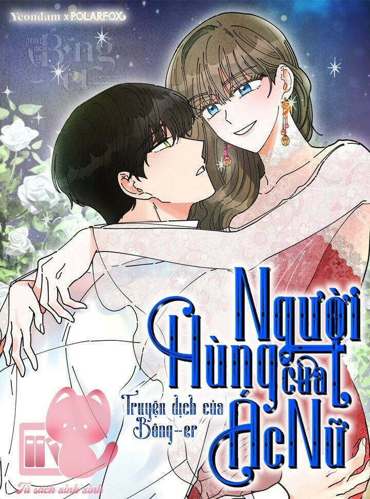 người hùng của ác nữ chapter 103 - Trang 2