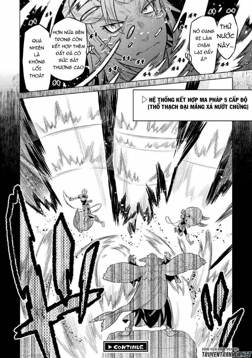 re:monster chapter 71 - Trang 2