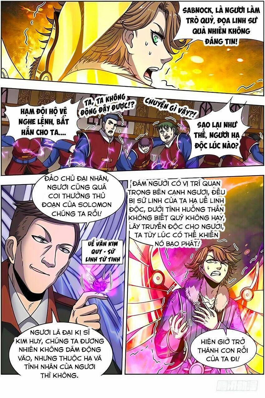 ngự linh thế giới chapter 373 - Trang 2